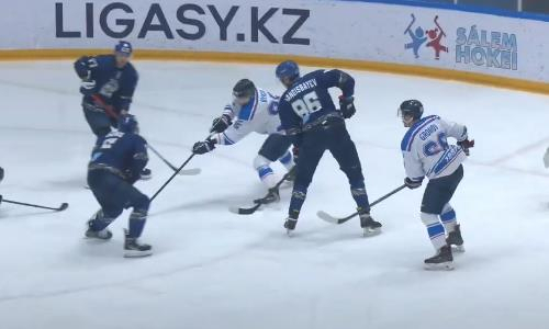 Видеообзор матча чемпионата РК «Номад» — «Торпедо» 3:1