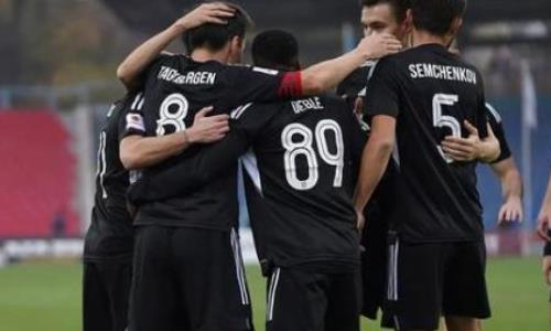 Видеообзор матча Премьер-Лиги «Тараз» — «Тобол» 0:2