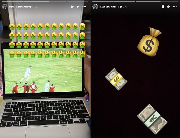 Уго Видемонт недвусмысленно отреагировал на пенальти в ворота «Актобе»