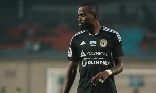 Фоторепортаж с матча Премьер-Лиги «Тараз» — «Тобол» 0:2