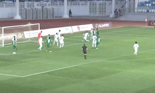 Видеообзор матча Премьер-Лиги «Туран» — «Мактаарал» 0:3