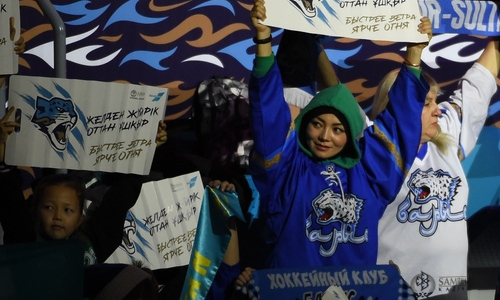 «Барыс» вошёл в топ-10 клубов КХЛ по посещаемости в сентябре-октябре