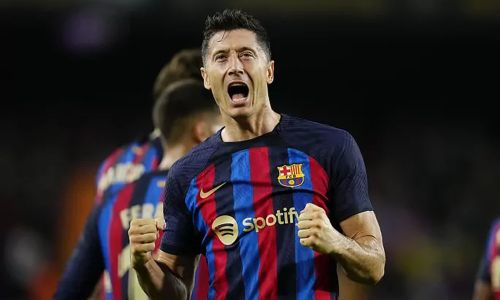 Прямая трансляция матча Ла Лиги «Барселона» — «Альмерия»