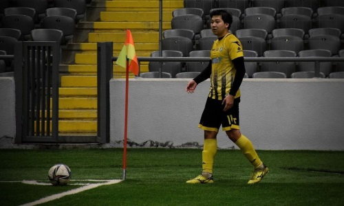 «Женис» вырвал победу в столичном дерби 