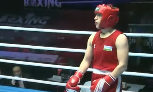 Узбекистан из-за «штрафа» упустил медаль на ЧА-2022 по боксу