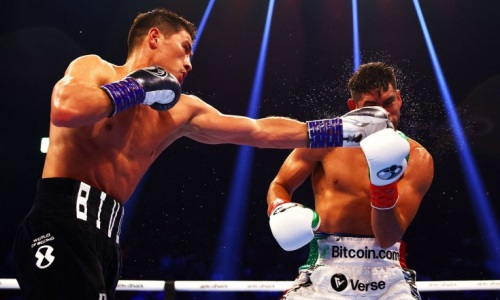 «Я уверен». Президент WBC выбрал лучшего между Биволом и Бетербиевым