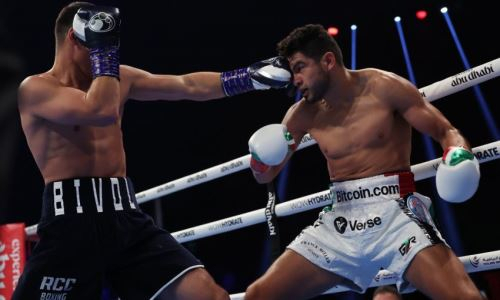 Тренер Бивола нашел единственный минус в победе над Рамиресом