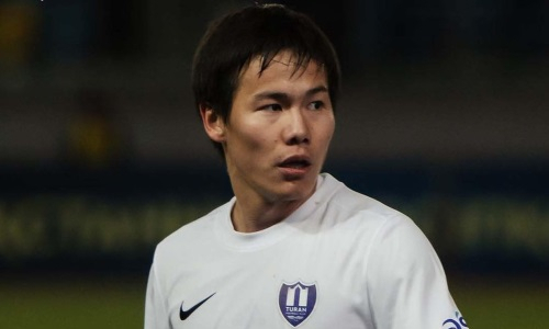 «Туран» остался без казахстанского хавбека на матч с «Таразом»