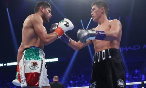 Бивола назвали убийцей мексиканцев после победы над Рамиресом