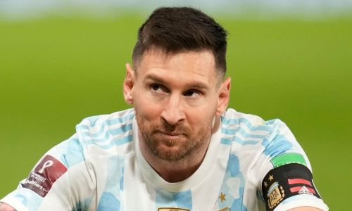 Будущее Месси зависит от выступления сборной Аргентины на ЧМ-2022