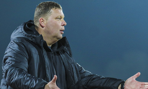 «Закономерный результат». Наставник «Ордабасы» оценил матч с «Мактааралом»