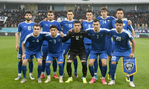 Сборная Узбекистана официально определилась с соперником после матча с Казахстаном
