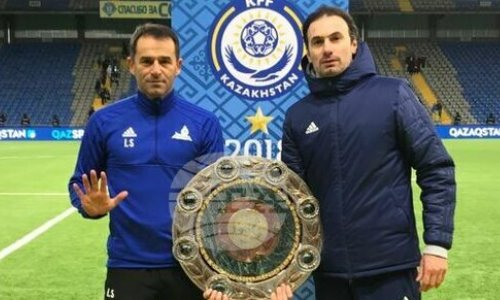Чемпионство иностранного тренера в КПЛ-2022 отметили в Европе