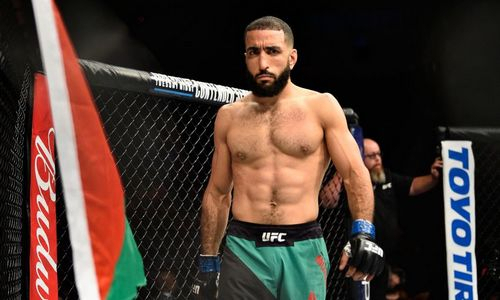 Рахмонов? Известный боец UFC выбрал соперников после вызова от казахстанца