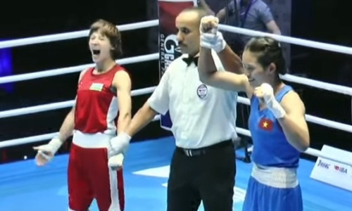 Узбекистан лишился девятого боксера на чемпионате Азии-2022