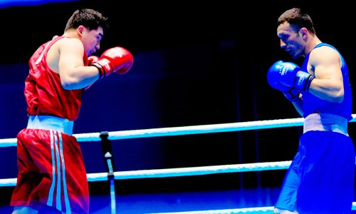 Стал известен состав еще одного соперника сборной Казахстана на чемпионате Азии-2022 по боксу