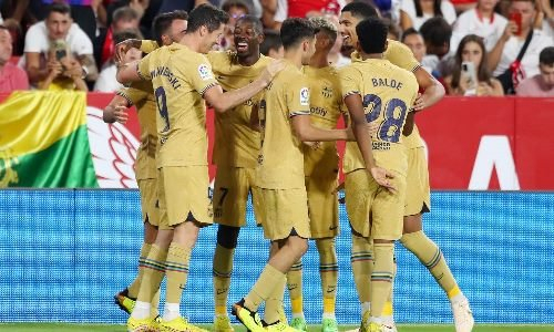 Прямая трансляция матча «Виктория Пльзень» — «Барселона» в Лиге Чемпионов