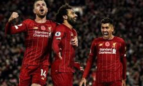 «Ливерпуль» — «Наполи»: прямая трансляция матча Лиги Чемпионов