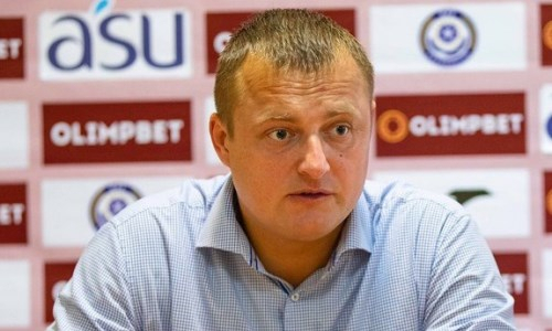 «Очень хорошо играли». Наставник «Атырау» прокомментировал поражение в заключительном матче сезона