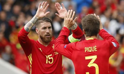 Пике и Рамос могут сыграть на чемпионате мира-2022 по футболу