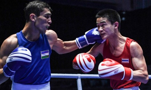 Трудности Узбекистана и вылет чемпиона мира. Как стартовал ЧА-2022 по боксу с участием Казахстана