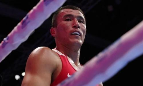 Чемпион Казахстана узнал своего первого соперника на ЧА-2022 по боксу