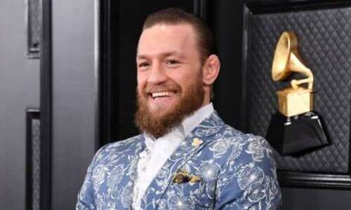 Конор Макгрегор выложил фото без бороды