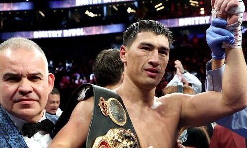 Дмитрий Бивол определился с датой возвращения на ринг после победы над Хильберто Рамиресом