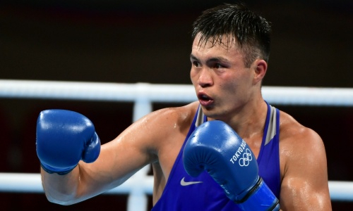 Появилось расписание первых боев казахстанских боксеров на ЧА-2022