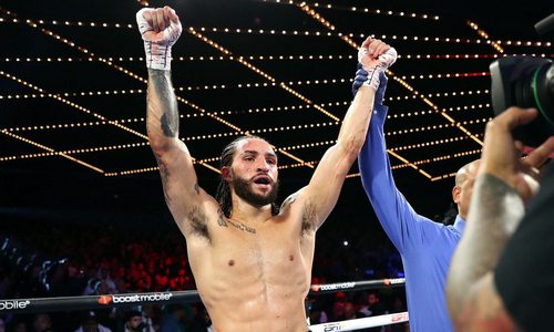 Внук Мухаммеда Али сделал заявление по ситуации с Айдосом Ербосынулы