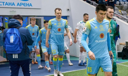 «Астана» официально назначила нового генерального директора после завоевания чемпионства