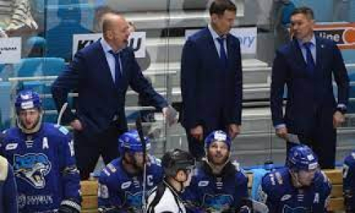 «Это дало результат». Спасительное для «Барыса» решение Скабелки отметило российское СМИ