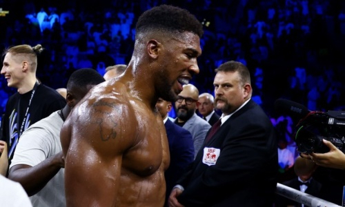 Уайлдер и Джошуа начали переговоры о бое и выбрали дату