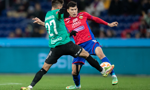 Бактиер Зайнутдинов стал лидером первого круга РПЛ. Подробности