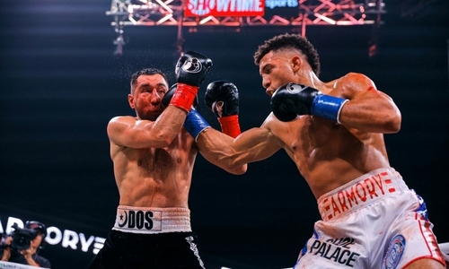 Тренер соперника Айдоса Ербосынулы заявил о роковой ошибке сразу после боя