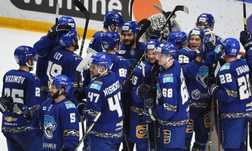 «Лучше не рисковать». Исход следующего матча «Барыса» после победы знают в России