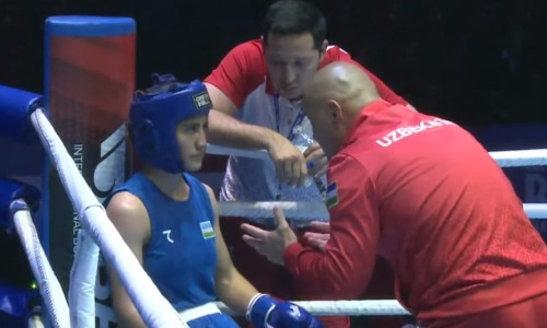Узбекистан понес восьмую потерю на ЧА-2022 по боксу