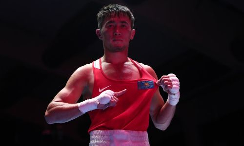 14 медалей Казахстана. Итоги шестого дня ЧА-2022 по боксу