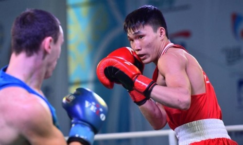Определился первый соперник финалиста чемпионата мира из Казахстана на ЧА-2022 по боксу
