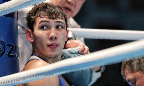Засудят? Вице-чемпион мира из Казахстана узнал второго соперника на ЧА-2022 по боксу