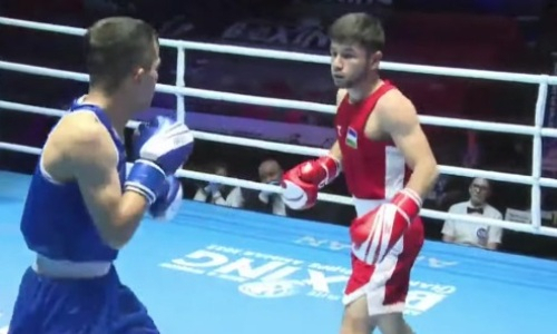 Чемпион мира из Узбекистана приблизился к «Казахскому Ломаченко»