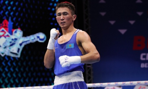 Стал известен первый соперник «Казахского Ломаченко» на ЧА-2022 по боксу