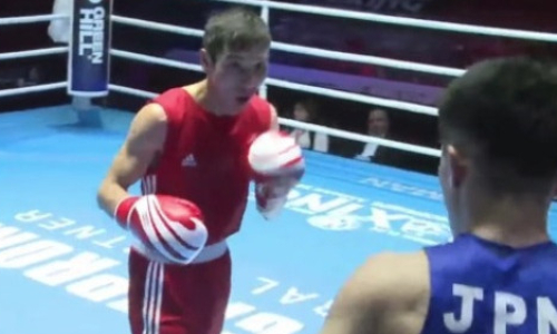 Сменивший гражданство Казахстана боксер проиграл на старте чемпионата Азии
