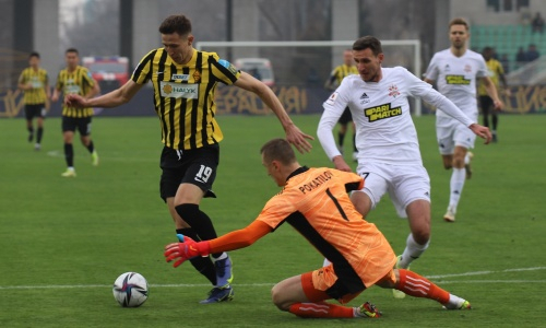 Золотая лихорадка и слив из лиги. Чего ждать в 26 туре КПЛ