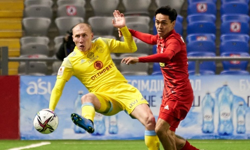 «Астана» vs «Актобе»: битва за чемпионство. Ждем «золотого» матча?