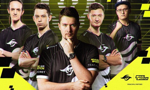 Parimatch и Team Secret заключили соглашение о партнерстве 