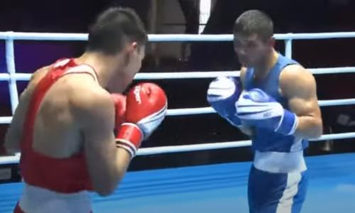 Наставник сборной Узбекистана отреагировал на первое столкновение с Казахстаном на ЧА-2022 по боксу