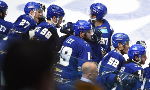 «Один из лучших в чемпионате». КХЛ напомнила о лидерах «Барыса» и завершении его печальной серии