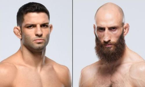 Бывшим соперникам «Казаха» организовали бой в UFC