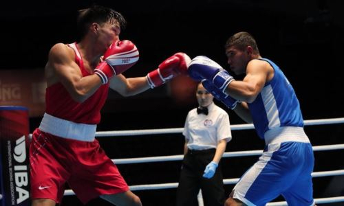 Выбивший Тольтаева с чемпионата Азии узбекистанский боксер хотел выступать за Казахстан